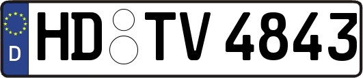 HD-TV4843