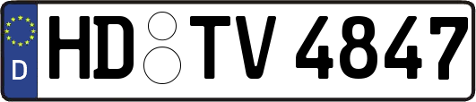 HD-TV4847