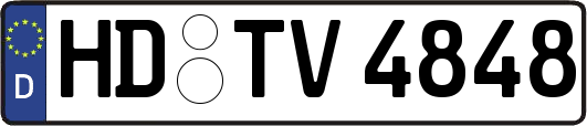 HD-TV4848