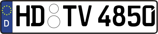 HD-TV4850