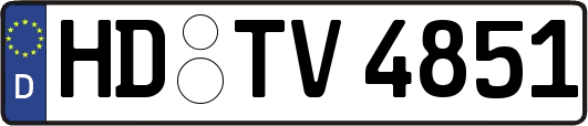 HD-TV4851