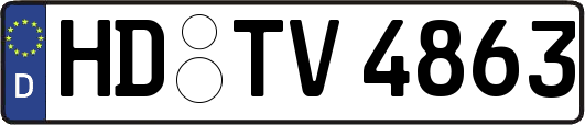 HD-TV4863