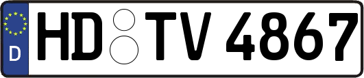HD-TV4867