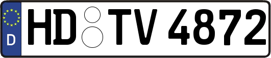 HD-TV4872