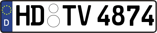 HD-TV4874