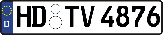 HD-TV4876
