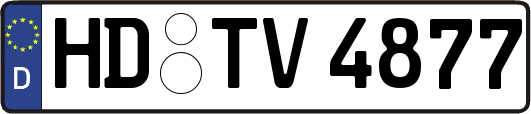 HD-TV4877
