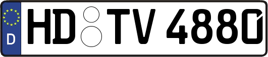 HD-TV4880