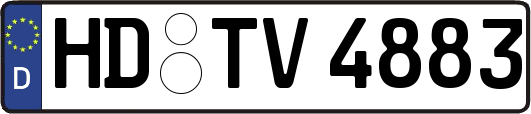 HD-TV4883
