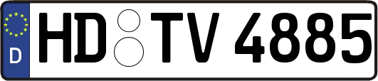 HD-TV4885