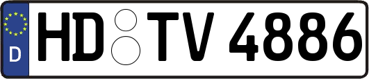 HD-TV4886