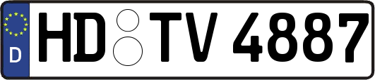 HD-TV4887