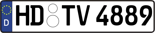HD-TV4889