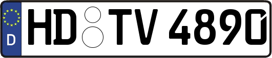 HD-TV4890