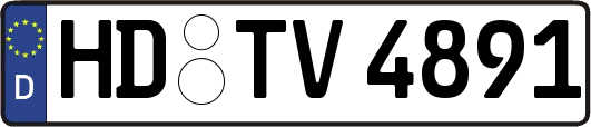HD-TV4891