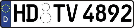 HD-TV4892
