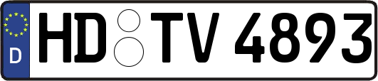 HD-TV4893