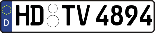 HD-TV4894