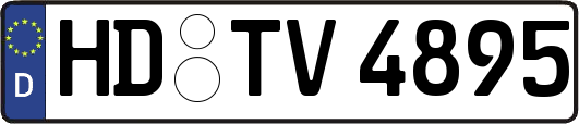 HD-TV4895