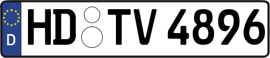 HD-TV4896