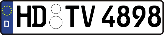 HD-TV4898