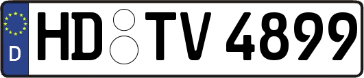 HD-TV4899