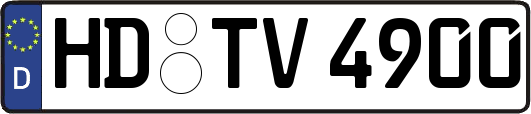 HD-TV4900