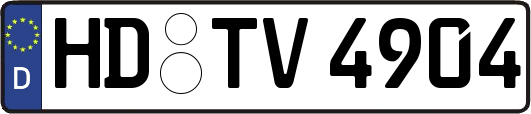HD-TV4904