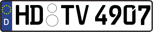 HD-TV4907