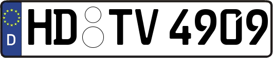 HD-TV4909