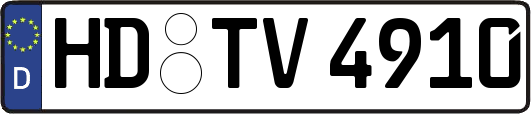 HD-TV4910