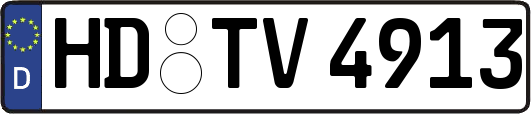 HD-TV4913