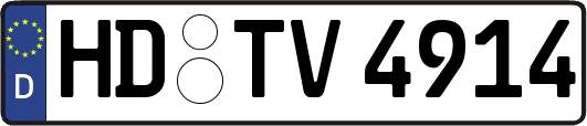 HD-TV4914