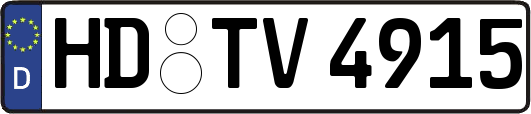HD-TV4915
