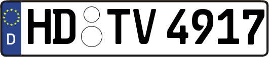 HD-TV4917