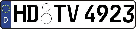 HD-TV4923