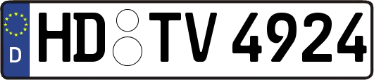 HD-TV4924
