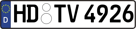 HD-TV4926