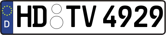 HD-TV4929