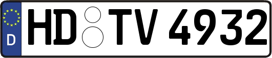 HD-TV4932