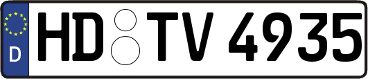 HD-TV4935