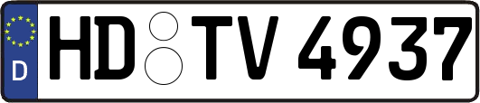 HD-TV4937