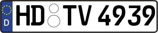 HD-TV4939