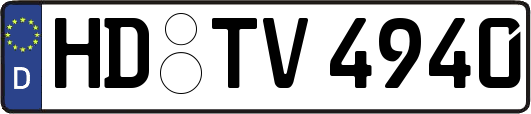 HD-TV4940