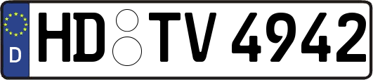 HD-TV4942