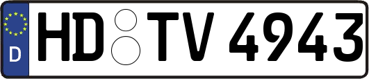 HD-TV4943