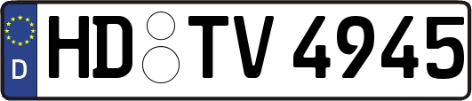 HD-TV4945