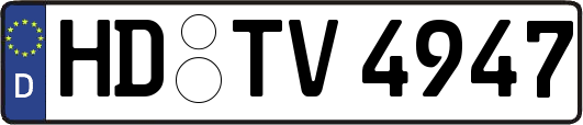 HD-TV4947
