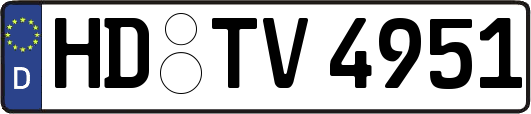 HD-TV4951
