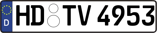 HD-TV4953